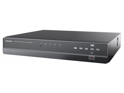 ElectroBase ® 8 kanālu 2Mpix AHD