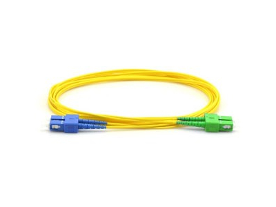 Bousval Électrique™ SC/APC-SC/UPC Optiskais komutācijas kabelis