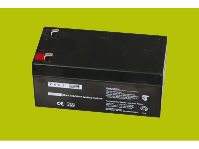 COSI™ 12V 1.3Ah akumulators ::