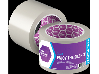 VAN LAUWER ™ Low noise līmlente