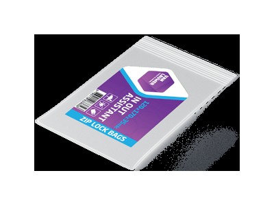 VAN LAUWER ™ Aizveramie maisiņi zip