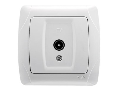 VIKO by Panasonic Carmen TV kontaktligzda