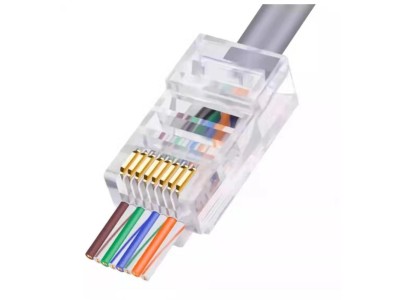 ElectroBase ® Konektors EZ RJ45 (EZ-RJ45