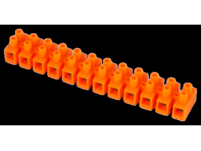 ElectroBase ® Spaiļu rinda oranž.   4