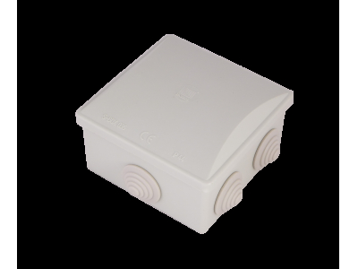 ElectroBase ® Nozarkarba V/A IP44  80x80x40