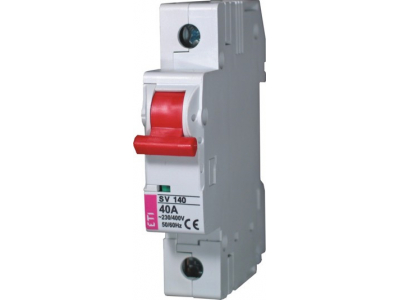 ElectroBase ® SV 116 modulārais slēdzis