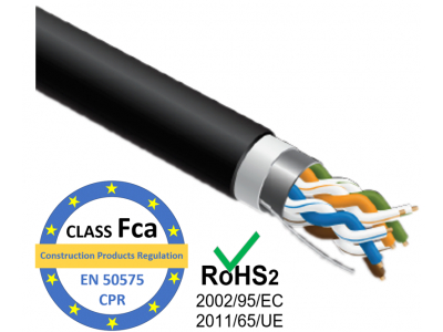 STEINMARK™ Datortīklu kabelis, STEINMARK, CAT5E FTP