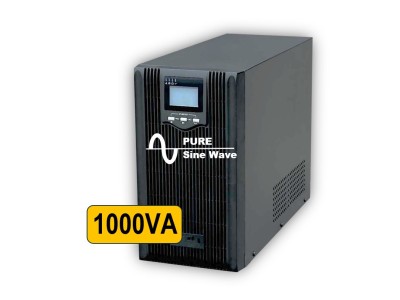 ElectroBase ® Tīras sinusoīdas | 1000VA
