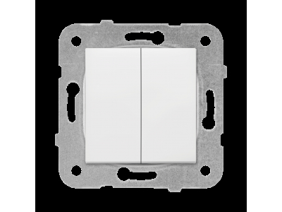 VIKO by Panasonic Meridian/Karre 2-polu  elektrības