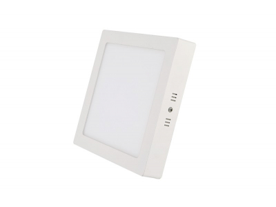 Bousval Électrique™ LED gaismas panelis. Kvadrātformas