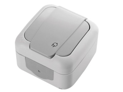 VIKO by Panasonic Mitrumdrošs IP54 elektrības