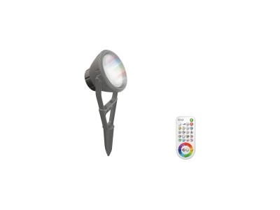 Bousval Electrique Dārza prožektors, 16W, 750lm