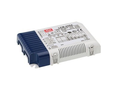 LCM-40DA DALI MeanWell LED paneļa barošanas