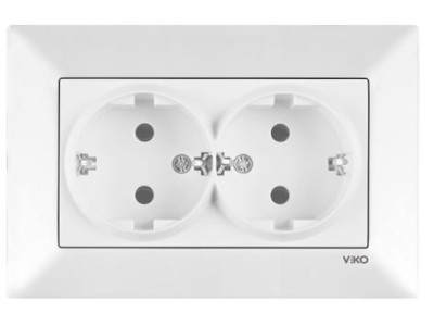 VIKO by Panasonic Meridian Dubultā  elektrības