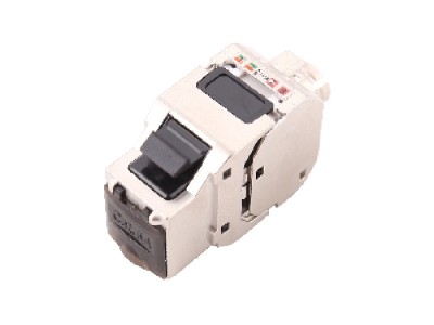 ElectroBase ® CAT6 UTP 8P8C keystone