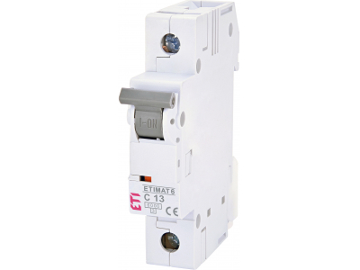 ElectroBase ® ETIMAT 6 1P 6KA