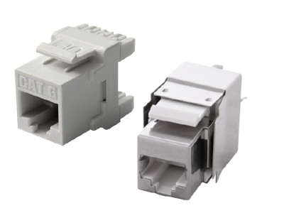 ElectroBase ® Keystone modulis CAT6 UTP