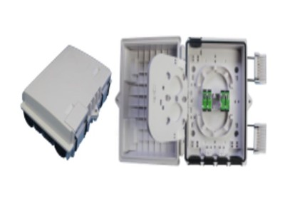 ElectroBase ® Plastmasas sadales kārba optikai