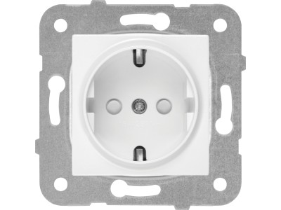VIKO by Panasonic Meridian/Karre kontaktligzda ar