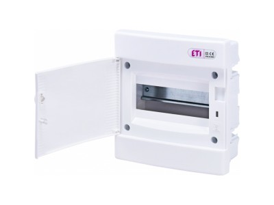 ElectroBase ® ECM12PO plast. sadalne 36