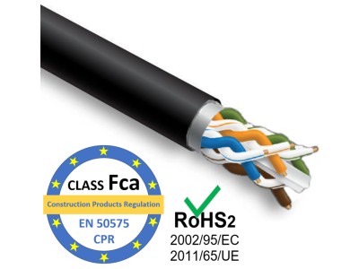 STEINMARK™ Datortīklu kabelis, STEINMARK, CAT6 FTP