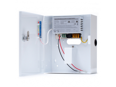 ElectroBase ® 12V 3A barošanas bloks