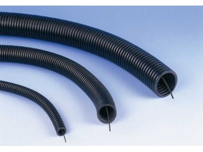 ElectroBase ® Gofra | Gofrēta caurule