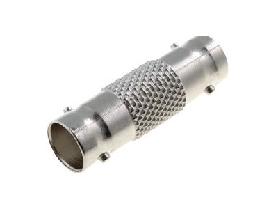 ElectroBase ® BNC savienotājs/adapteris, ligzda-ligzda