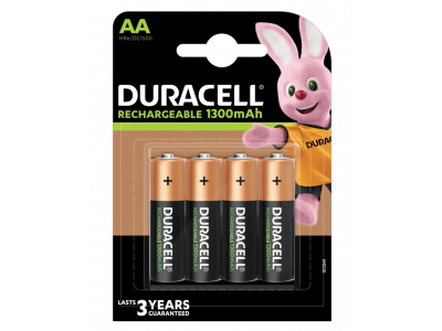 Duracell R6/AA akumulatori 1.2V Duracell