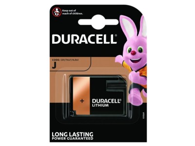 Duracell 4LR61 baterijas 6V Duracell Alkaline