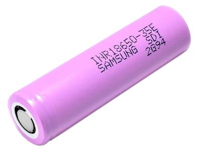 SAMSUNG litija akumulators INR18650-35E 3.6/3