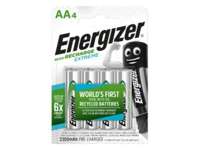 Energizer ® AKAA.R6/AA akumulatori 1