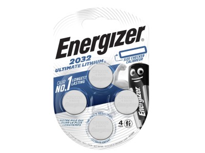 Energizer ® CR2032 baterijas 3V Energizer