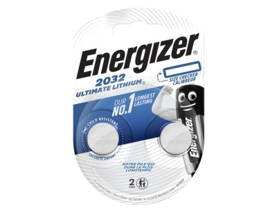 Energizer ® CR2032 baterijas 3V Energizer