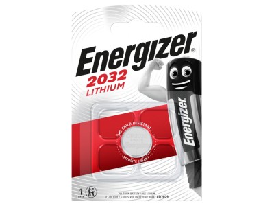 Energizer ® CR2032 baterija | 3V