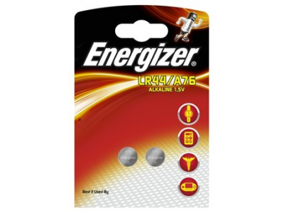 Energizer ® G13 baterijas 1.5V