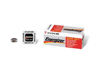 Energizer ® 370/371 baterijas 1.55V