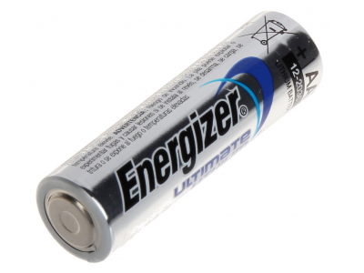 Energizer ® AA /R6 baterijas 1