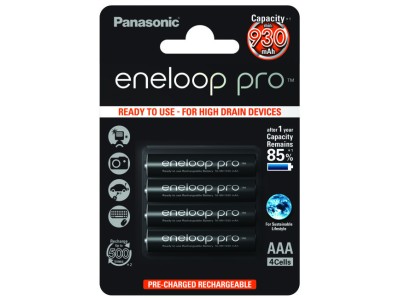 Eneloop Panasonic Akumulatori R03/AAA 1.2V
