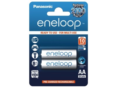 Eneloop Panasonic R6/AA akumulatori 1.2V