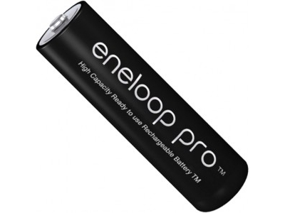 Eneloop Panasonic R6/AA akumulatori 1.2V
