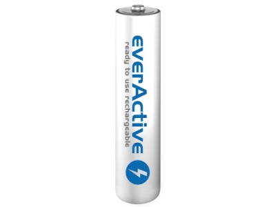 EverActive™ R03/AAA akumulatori 1.2V everActive