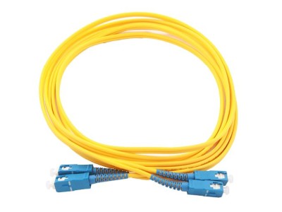 ElectroBase ® SC/UPC-SC/UPC Single Mode, Duplex