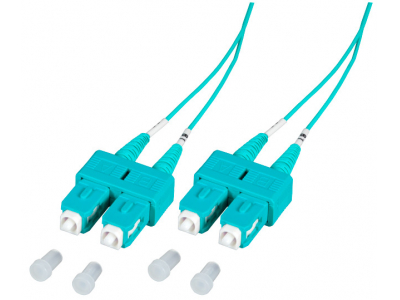 ElectroBase ® SC/UPC-SC/UPC MM, Multimode OM3