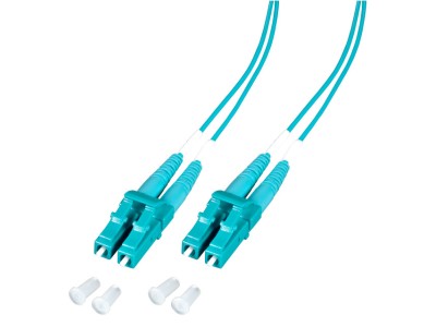 LC/UPC-LC/UPC MM multimode 50/125, OM3, Duplex