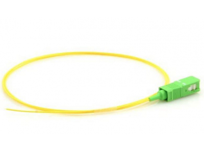 SC/APC  Single Mode, 0.9mm LSZH