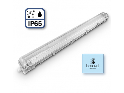Bousval Électrique™ Industriālais IP65 Gaismekļa Korpuss