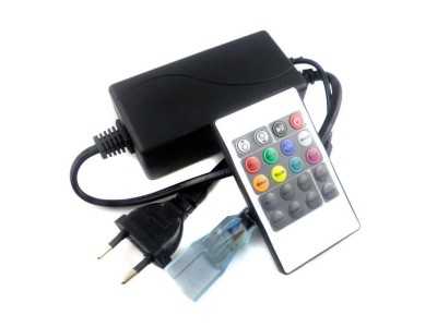 Bousval Électrique™ LED 220V RGB virteņu