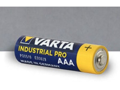 VARTA ® AAA / LR03 baterijas