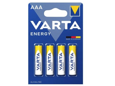 VARTA ® AAA / LR03 baterijas
